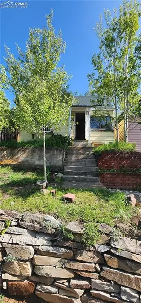 311 E Eaton AVE, Cripple Creek, CO 80813