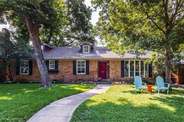 9590 Spring Branch Drive, Dallas, TX 75238