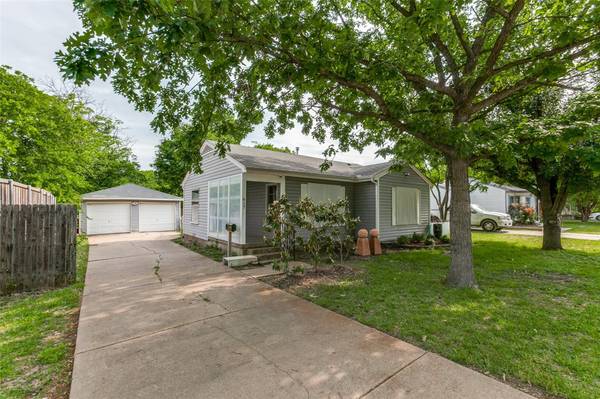 617 Belmont Drive, Garland, TX 75040