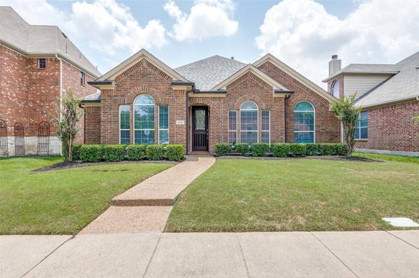 9201 Amber Downs Drive, Mckinney, TX 75072