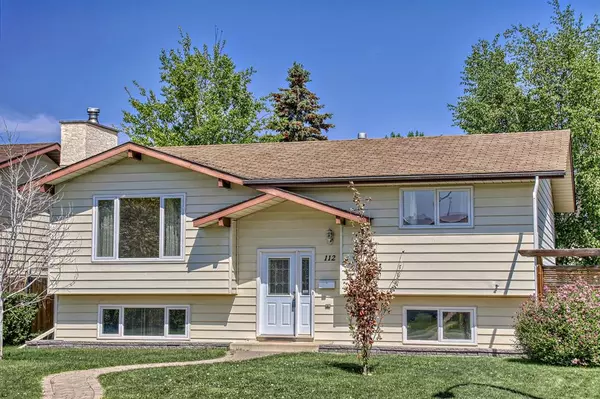 Red Deer, AB T4R1S9,112 McLevin CRES