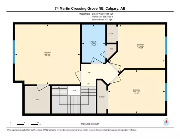 Calgary, AB T3J 3X9,74 Martin Crossing GRV NE