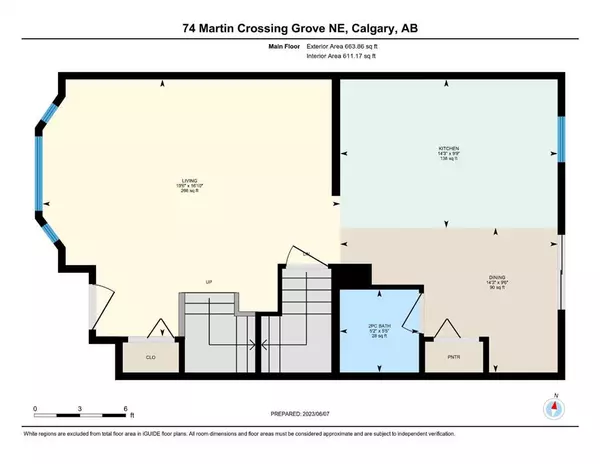 Calgary, AB T3J 3X9,74 Martin Crossing GRV NE