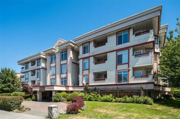 Victoria, BC V8T 4E1,2511 Quadra St #405