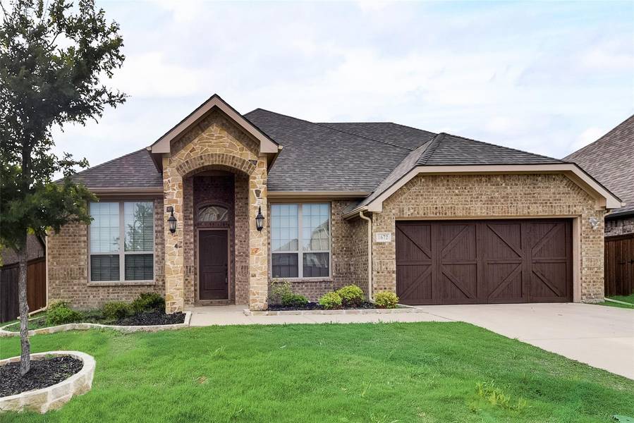 1672 Veneto Drive, Mclendon Chisholm, TX 75032