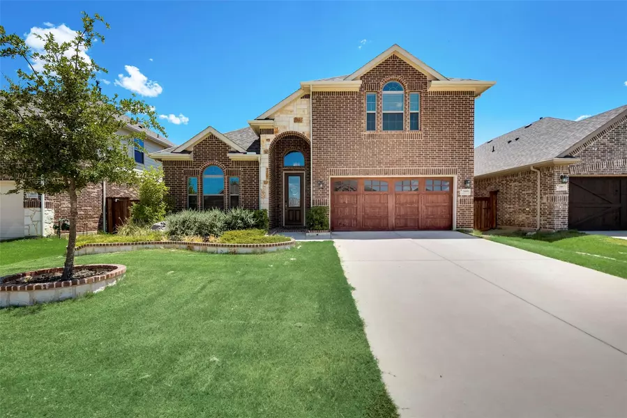 2809 Lamont Court, Mansfield, TX 76084