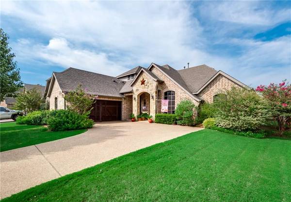 1217 Grayhawk Drive, Forney, TX 75126