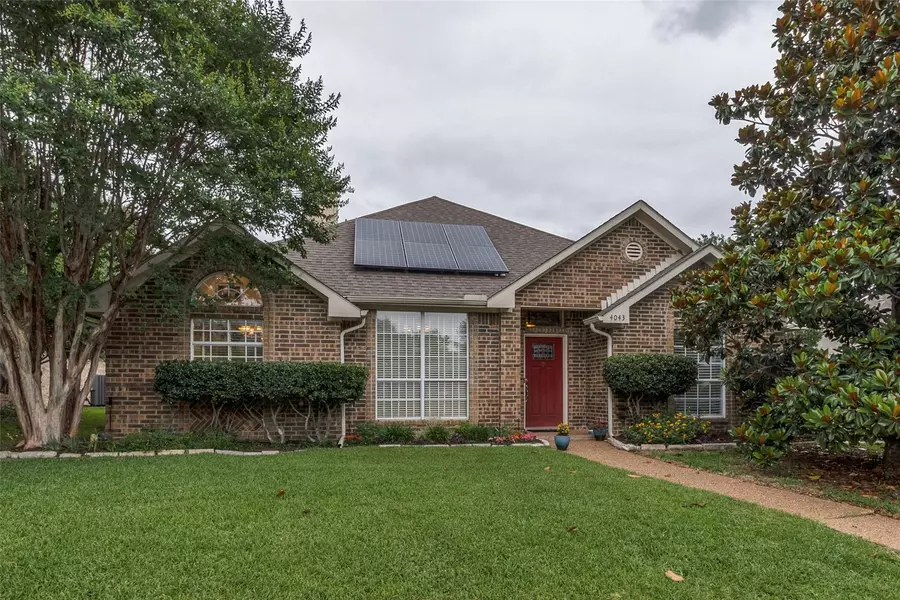 4043 Seabury Drive, Dallas, TX 75287