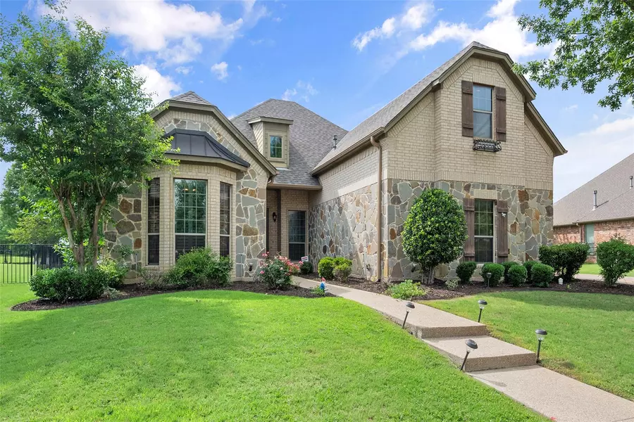 3415 Lake Creek Trail, Mansfield, TX 76063