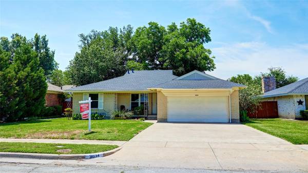 3034 Newcastle Drive, Dallas, TX 75220