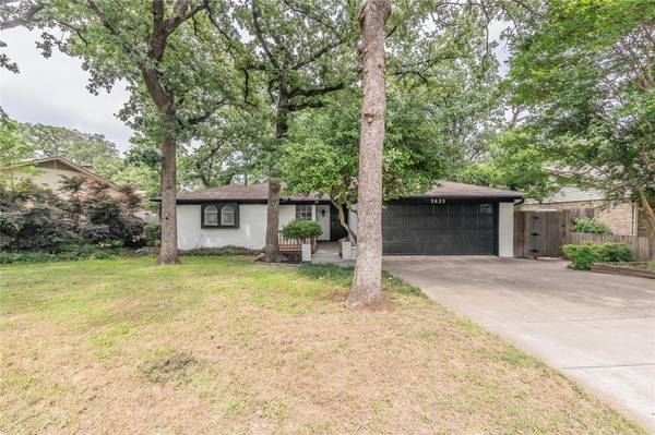 3625 Bordeaux Court, Arlington, TX 76016