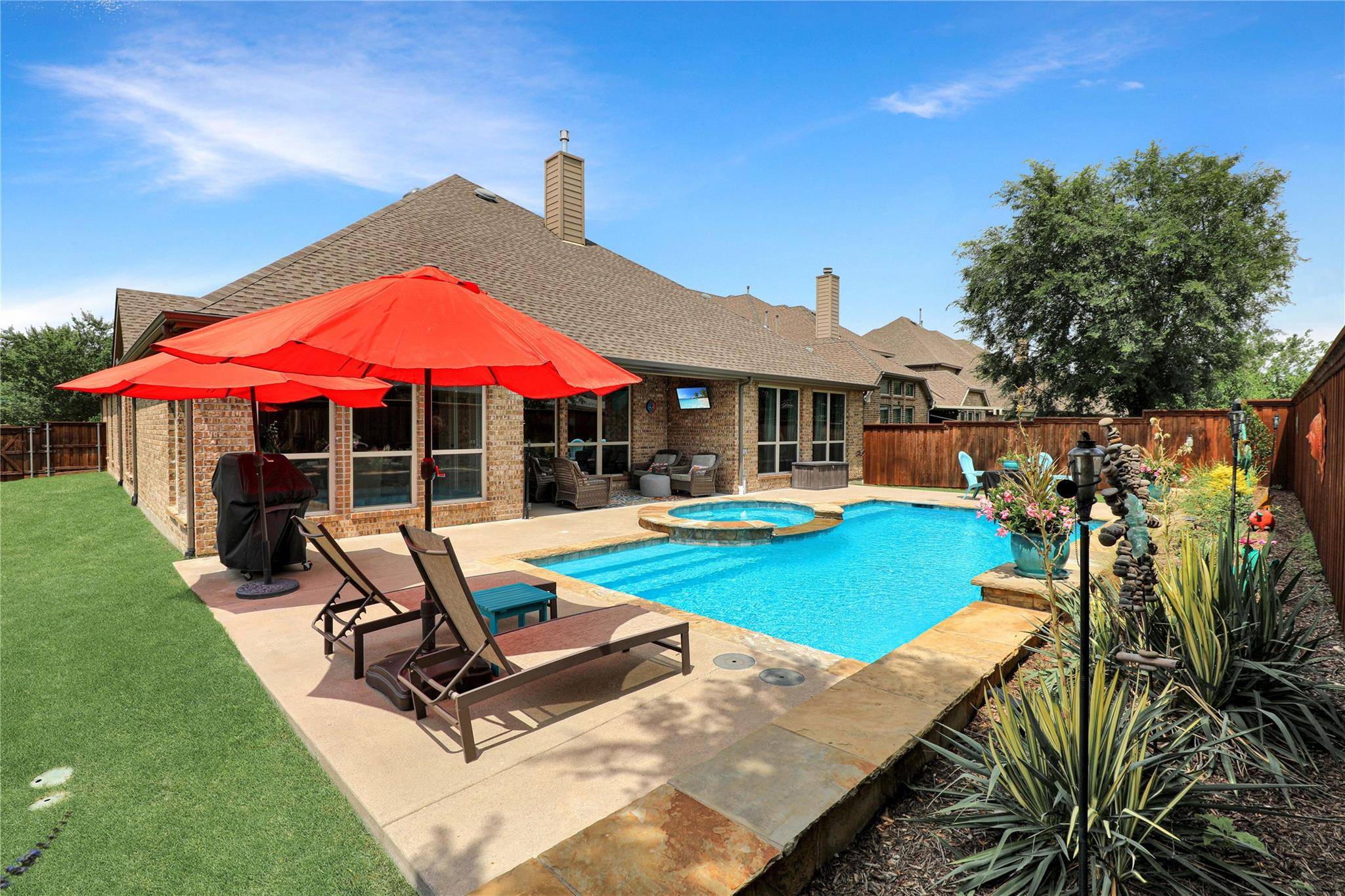 5513 Dimebox Drive, Mckinney, TX 75070