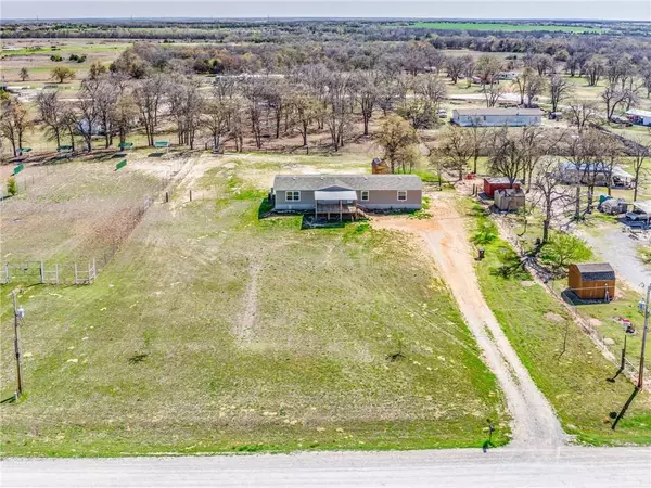 106394 Rodeo Drive, Mcloud, OK 74851