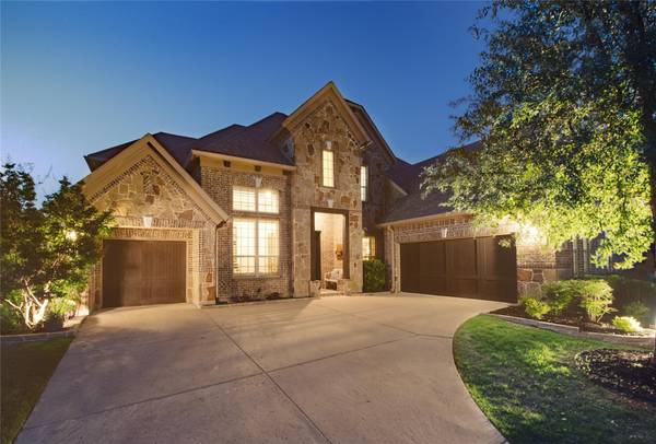 2186 Flat Creek, Frisco, TX 75036