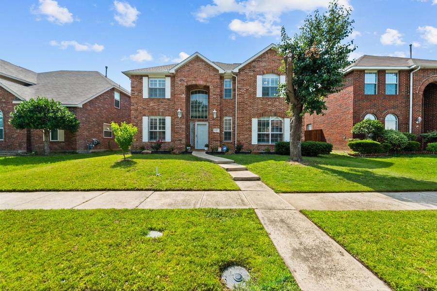 607 Forest Hill Drive, Coppell, TX 75019