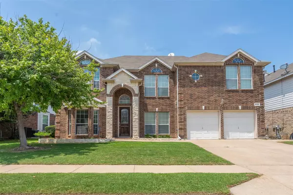 4712 Auburn Ridge Drive, Fort Worth, TX 76123