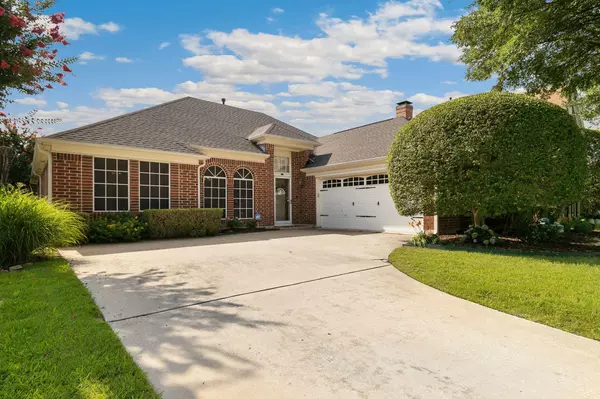 4004 Ridgecrest Trail, Carrollton, TX 75007