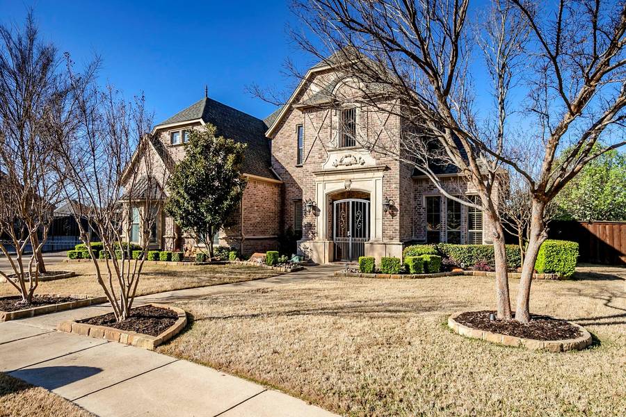 5514 Texas Trail, Colleyville, TX 76034