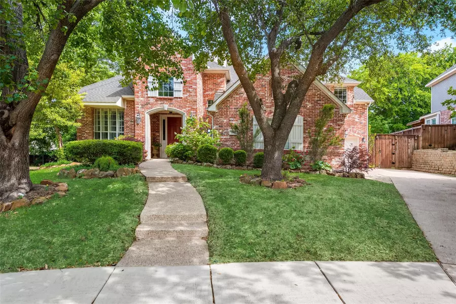 803 Tree Hill Court, Mckinney, TX 75072