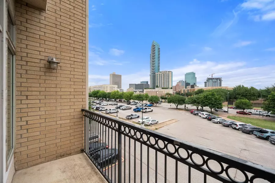 201 W Lancaster Street #314, Fort Worth, TX 76102