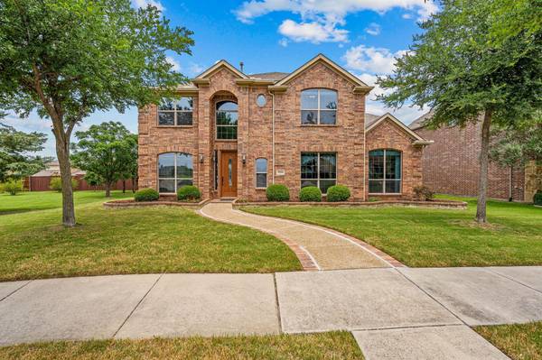 3214 Woodbine Trail, Frisco, TX 75034