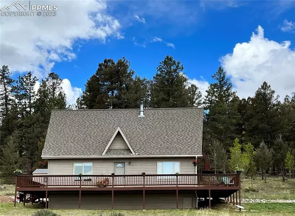 Hartsel, CO 80449,1807 Windmill DR