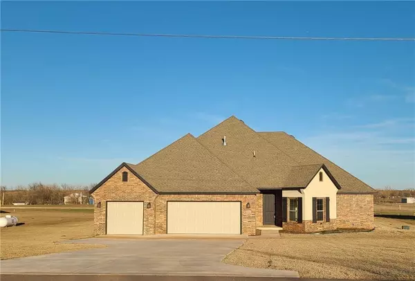 1009 Heritage hills, Tuttle, OK 73089