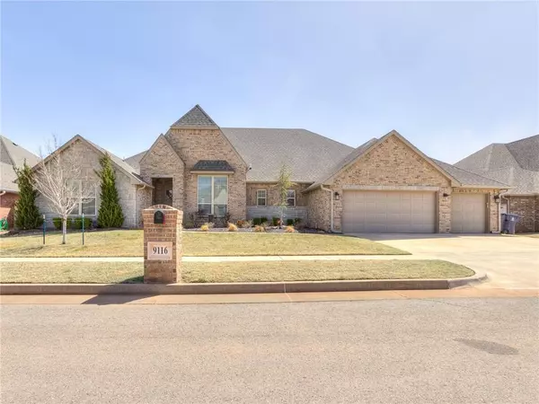 9116 SW 32nd Street, Oklahoma City, OK 73179