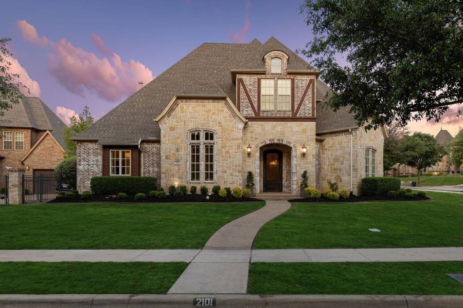 2101 Vail Road, Southlake, TX 76092