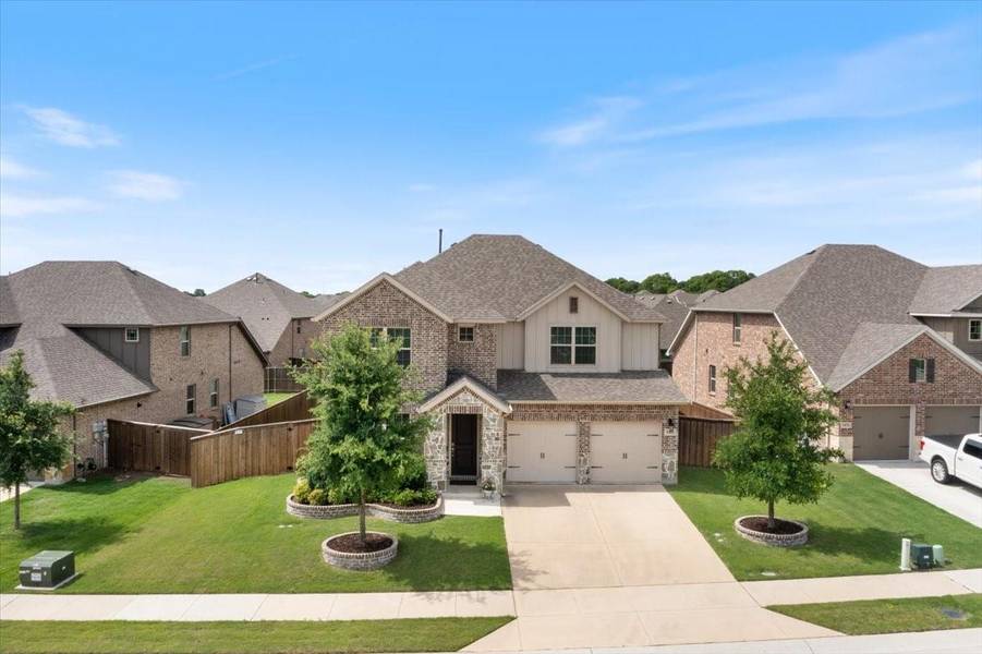 5461 Pronghorn Way, Prosper, TX 75078