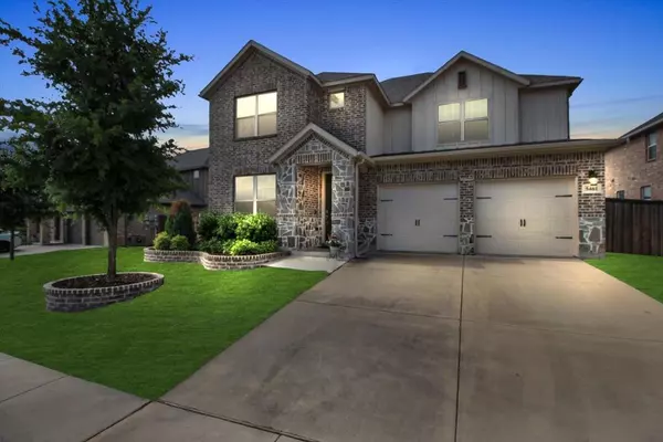 Prosper, TX 75078,5461 Pronghorn Way