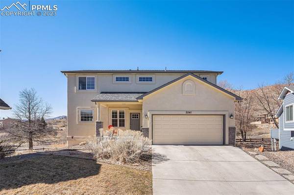 2541 Hot Springs CT, Colorado Springs, CO 80919