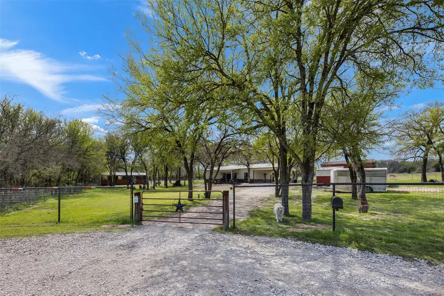 140 Longhorn Drive, Weatherford, TX 76085