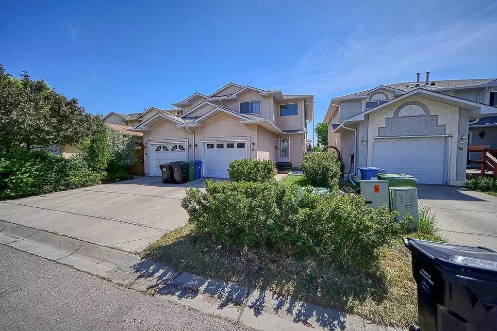 Calgary, AB T3J 3H9,24 Martinglen WAY NE