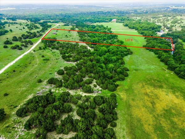 Lot 9 Honey Creek Pass, Hico, TX 76457