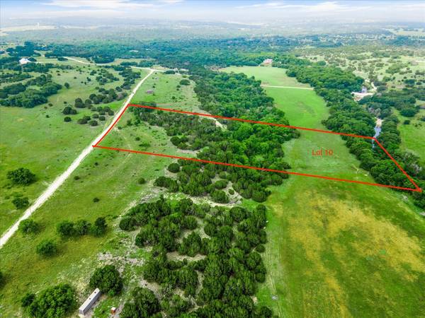 Lot 10 Honey Creek Pass, Hico, TX 76457