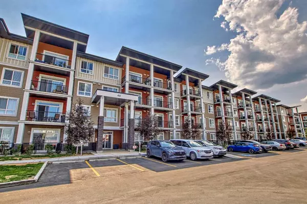 Calgary, AB T2X 5A2,40 Walgrove WALK SE #204