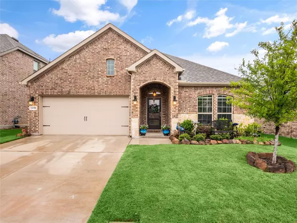 1436 Green Valley Way, Celina, TX 75009