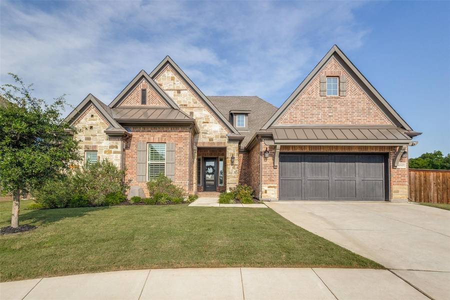 4945 Campbeltown Drive, Flower Mound, TX 75028