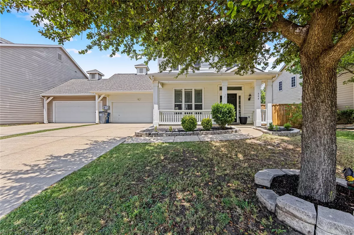 Wylie, TX 75098,804 Chickesaw Lane