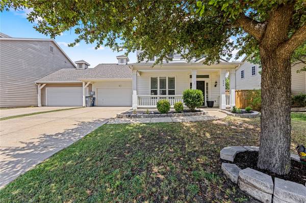 804 Chickesaw Lane, Wylie, TX 75098