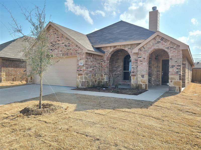 1743 Wooley Way, Seagoville, TX 75159