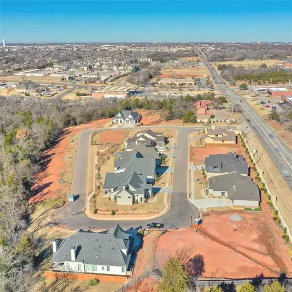 13408 Cedar Pointe Drive, Edmond, OK 73131