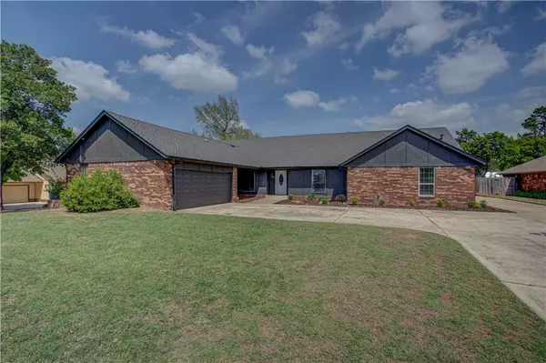 700 Buckboard Lane, Midwest City, OK 73130