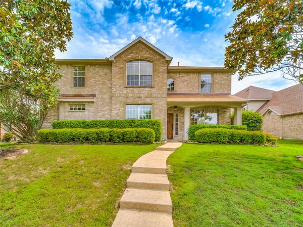 9509 Nightfall Drive, Frisco, TX 75035