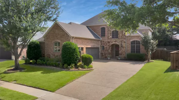 3305 Sliding Rock Drive, Mckinney, TX 75070