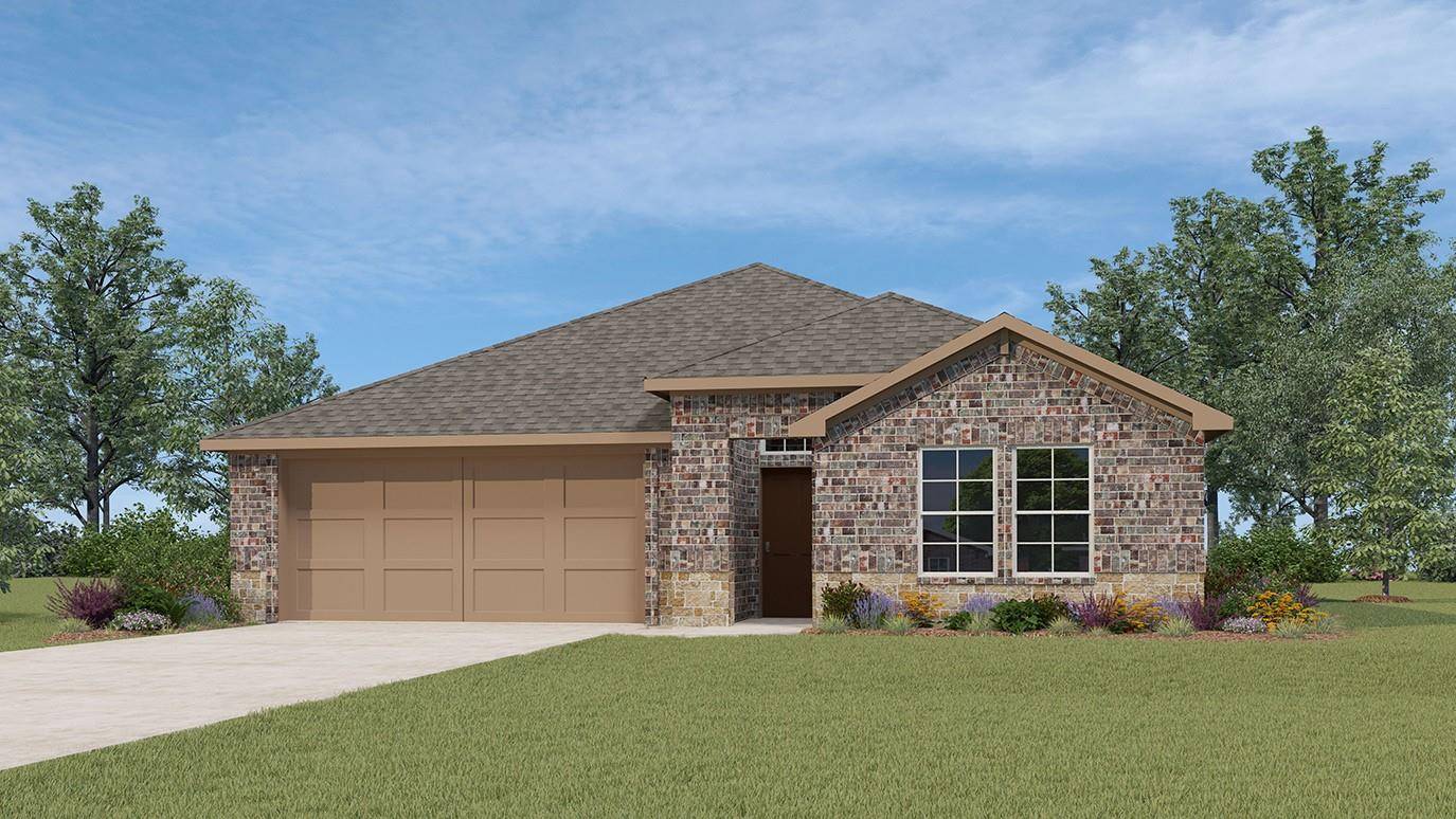 214 Redbarn Lane, Caddo Mills, TX 75135