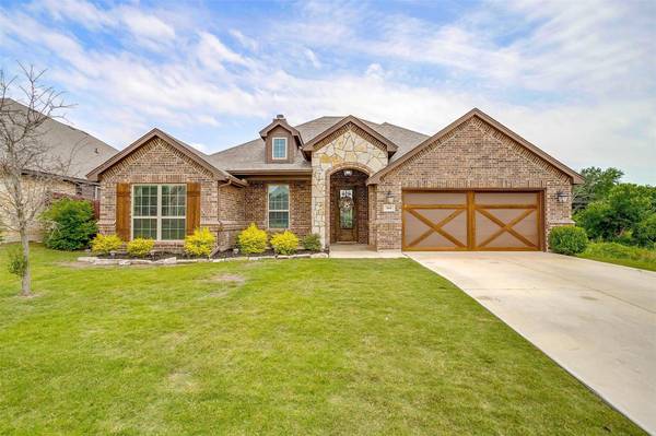 444 Sagebrush Drive, Aledo, TX 76008