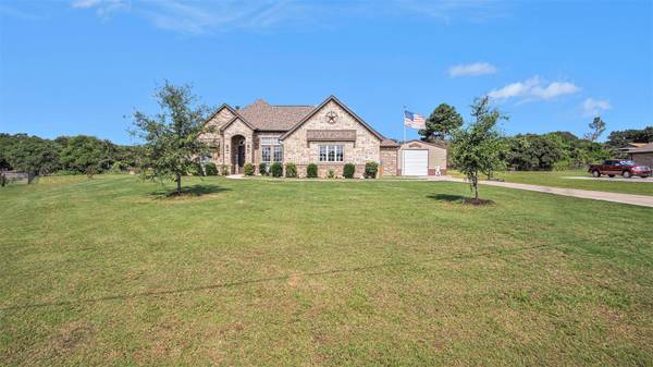 495 Christian Way, Azle, TX 76020