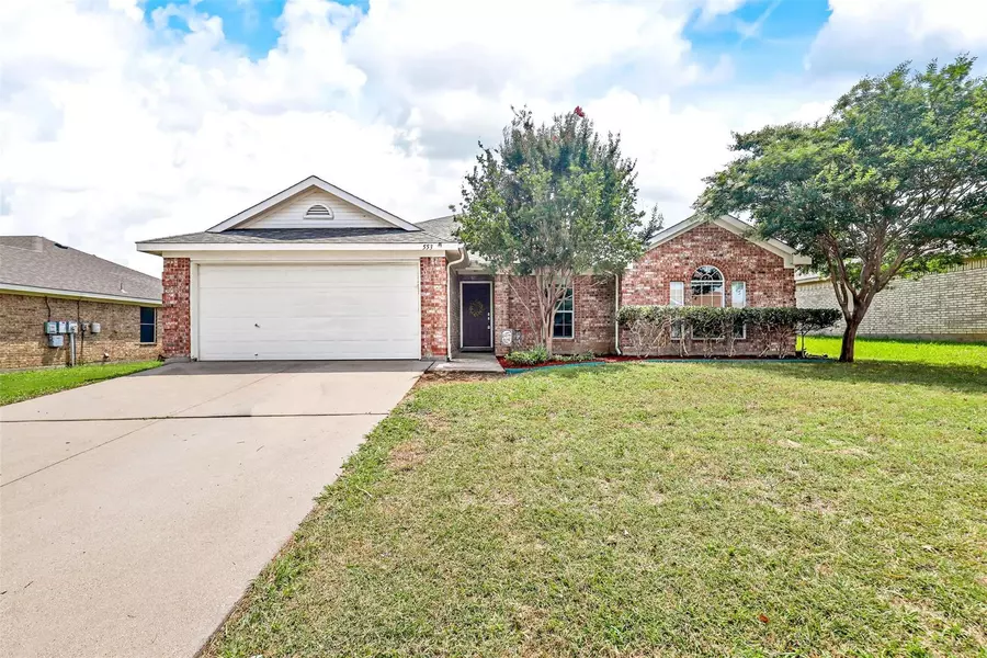 553 Marybeth Drive, Burleson, TX 76028